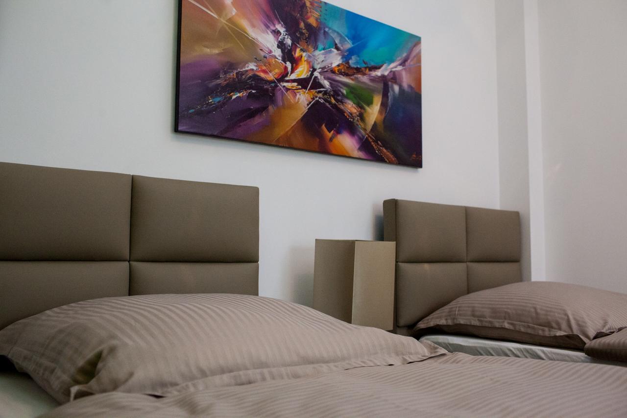 Appartement Laura Lifestyle&history Thessalonique